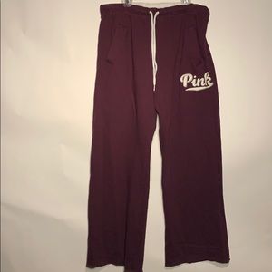 Victoria’s Secret Pink sweatpants